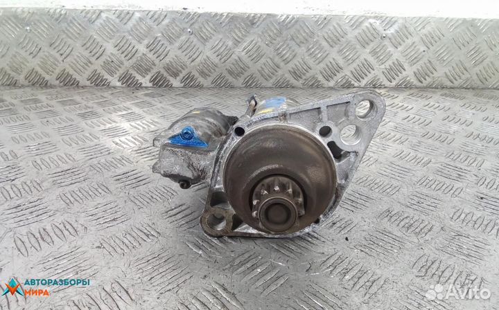 Стартер Skoda Octavia 2 (A5) 2009