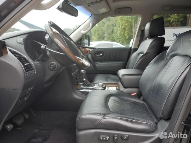 Разбор Infiniti QX56 Z62 / Инфинити ку икс 56