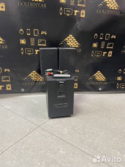 Колонки Dialog