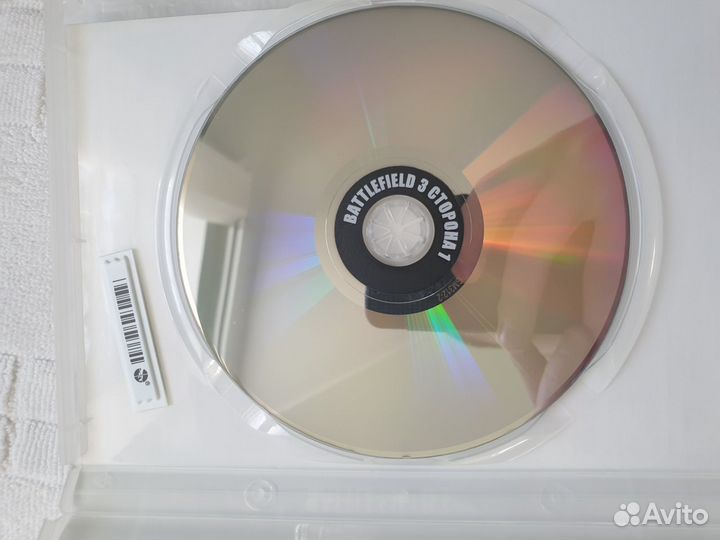 Компьютерная игра Battlefield 3