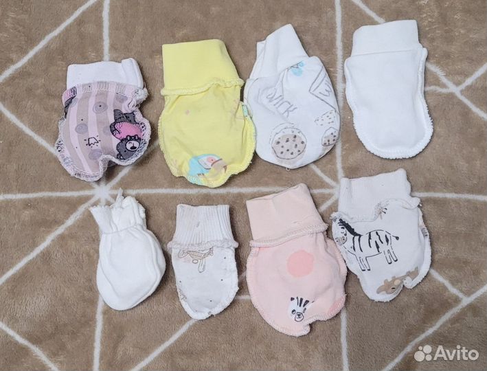 Детские вещи на девочку 50-62