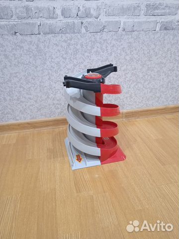 Парковка, трек, станция спасения elc