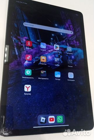 Дисплей Xiaomi mi pad 5