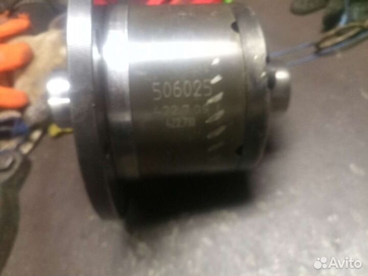 Блокировка дак 422