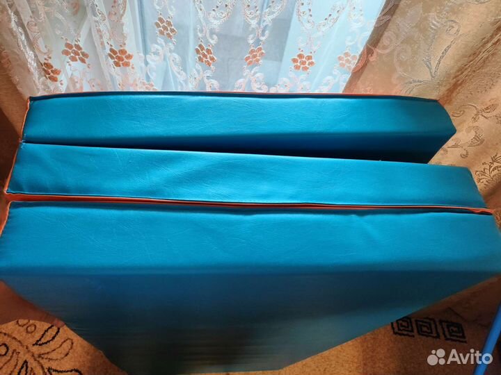 Мат спортивный детский