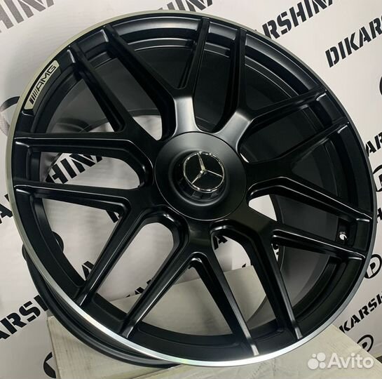 Кованые диски R23 Гелендваген G класс Мерседес