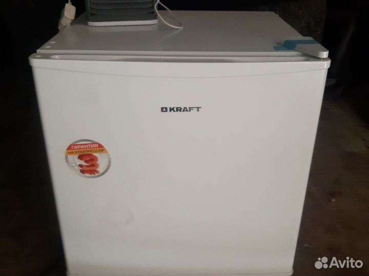Холодильник новый