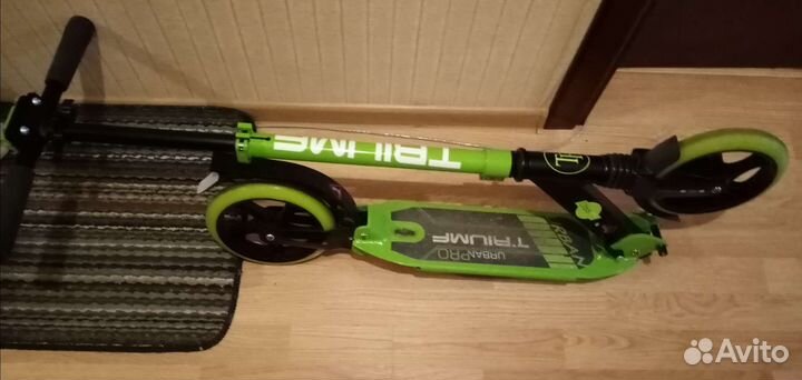 Самокат Взрослый Обычный