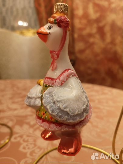 Елочные игрушки фабрика Ариэль