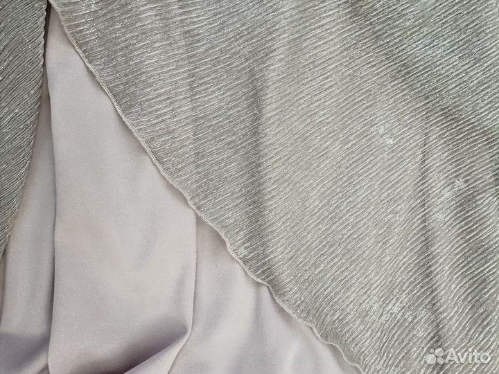 Вечернее платье в пол