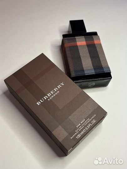 Парфюм Burberry London Eau DE parfum