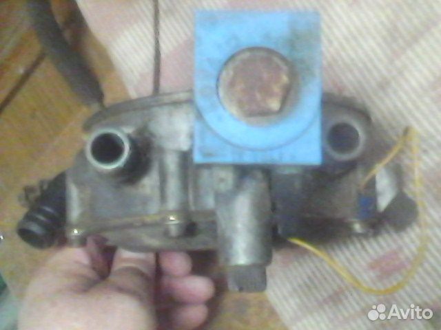 Газовое оборудование 