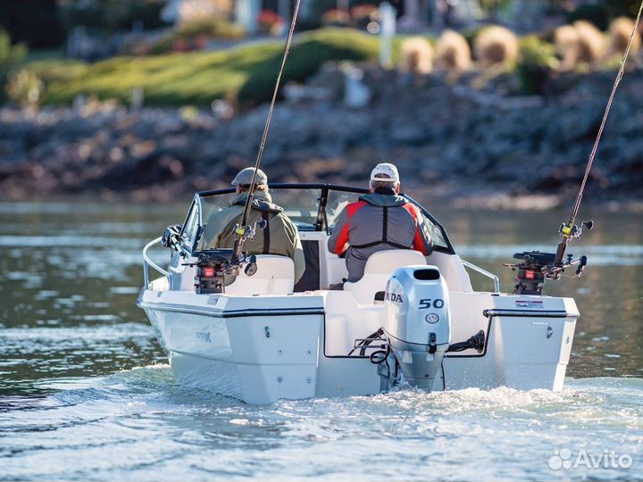 Лодочный мотор Honda BF90DK5 lrtd