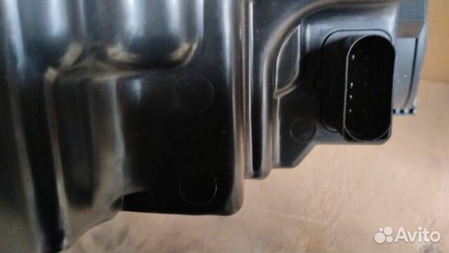 Фары Volkswagen Polo 5 с одной лампой