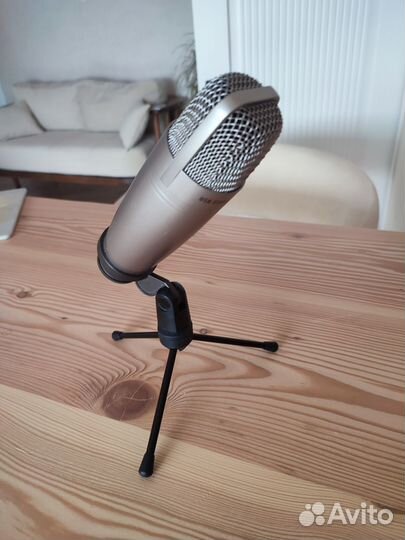Микрофон samson c01u pro