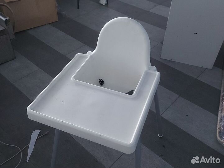 Стульчик для кормления IKEA antilop