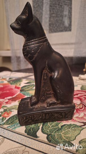 Фигурки статуэтки кошек