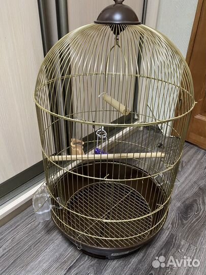 Клетка для птиц