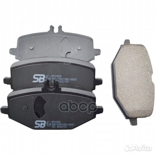 Mercedes-benz GLE 450 EQ Boost 10.18 BP31056 SB