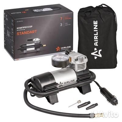 Компрессор standart в сумке (30л/мин., 7 атм) (ca