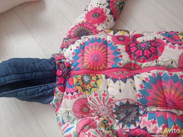 Куртка демисезонная