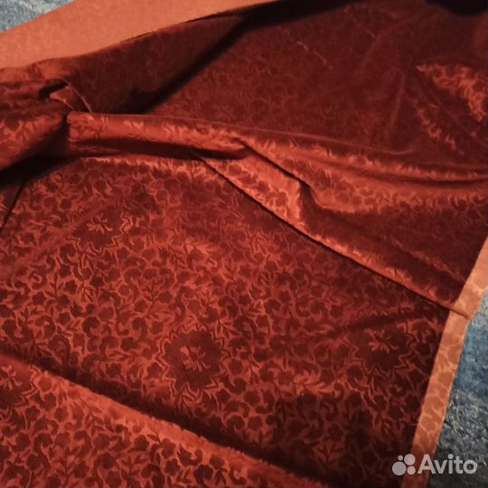 Мебельная ткань бархат