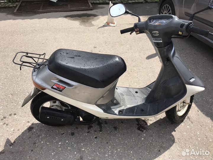 Honda Dio AF-18