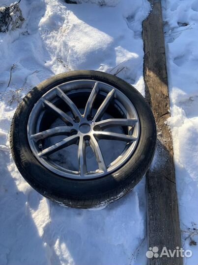 Диск бмв g30 M-стиль оригинал