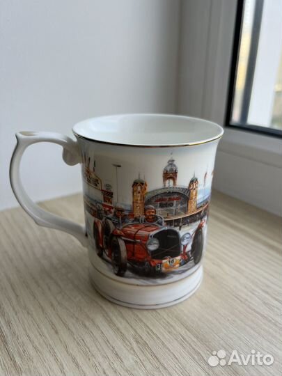 Кружка 400 мл в подарочной упаковке