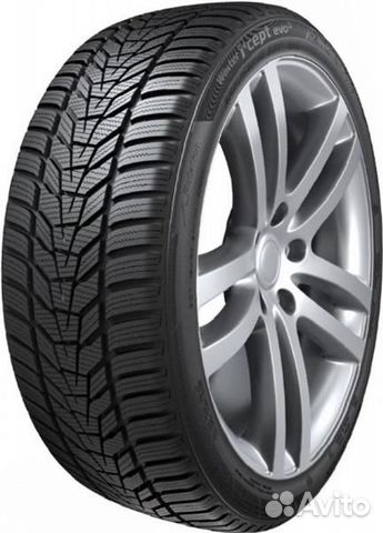Hankook Winter I'Cept Evo 3 X W330A 265/60 R18