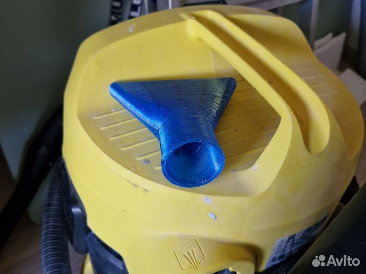 Насадка для пылесоса karcher