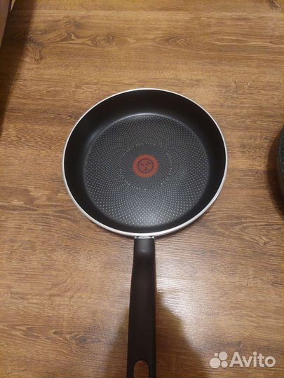 Сковорода tefal новая