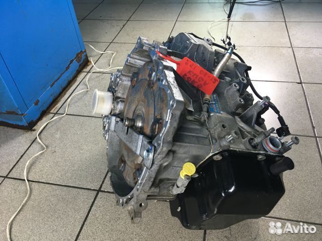 АКПП Aisin AW55-50SN Chevrolet Epica