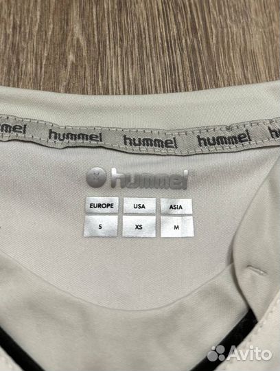 Футбольная футболка Hummel Everton S