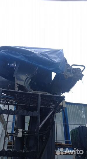 Тент оператора кму