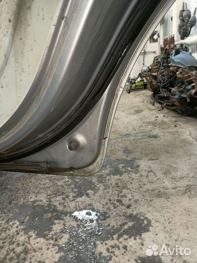 Chevrolet lachetti 10г Дверь задняя правая хэтчбек