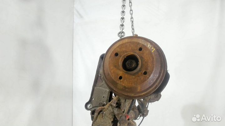 Балка подвески задняя Citroen ZX, 1993