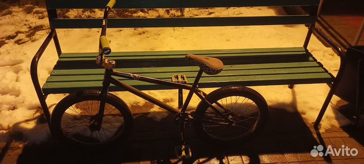 BMX, торг