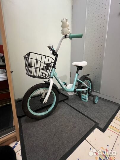 Детский велосипед Forward Barrio 14