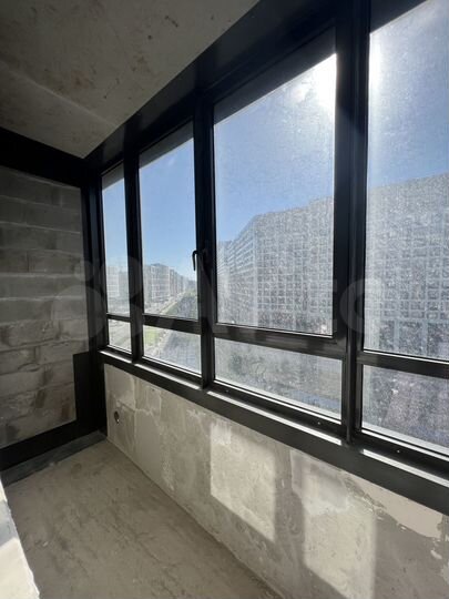 Квартира-студия, 24 м², 7/17 эт.