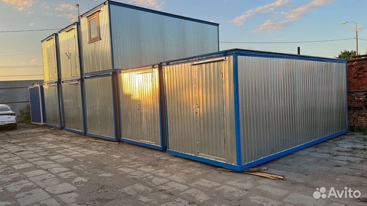 Бытовка строительная без посредников