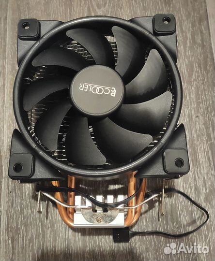 Кулер для процессора pccooler GI-X2