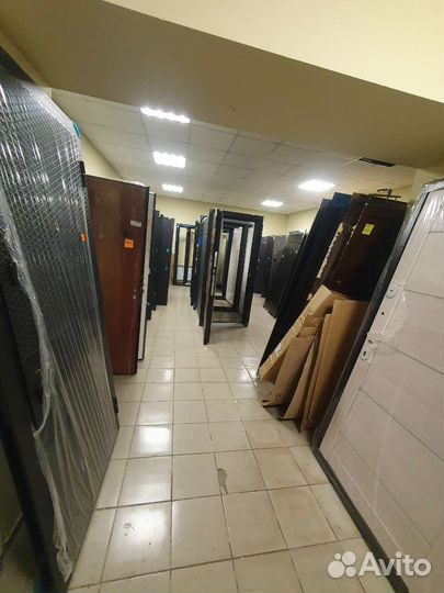 Входные двери