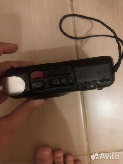 Кассетный плеер СССР