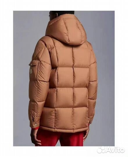 Пуховик moncler