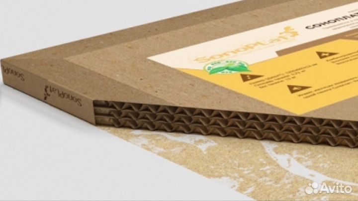 Звукоизоляция / Шумоизоляция квартир, помещений