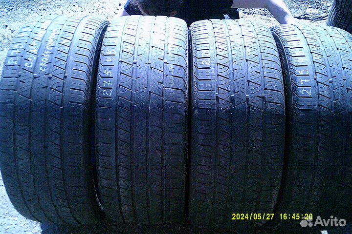 Continental CrossContact LX 275/45 R21