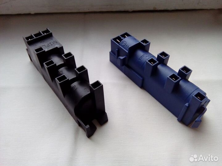 2Блока Электророзжига 6 Свечей Газовой плиты Новые