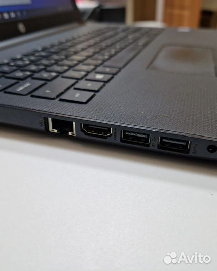 Ноутбук hp 15.6