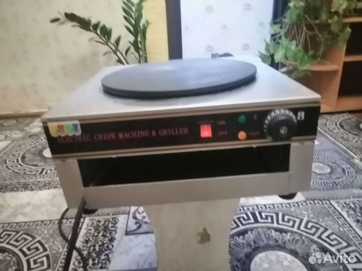 Блинница профессиональная